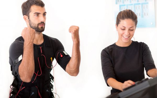 EMS Hochwirksames Ganzkörpertraining in Koblenz EMS Hochwirksames Ganzkörpertraining